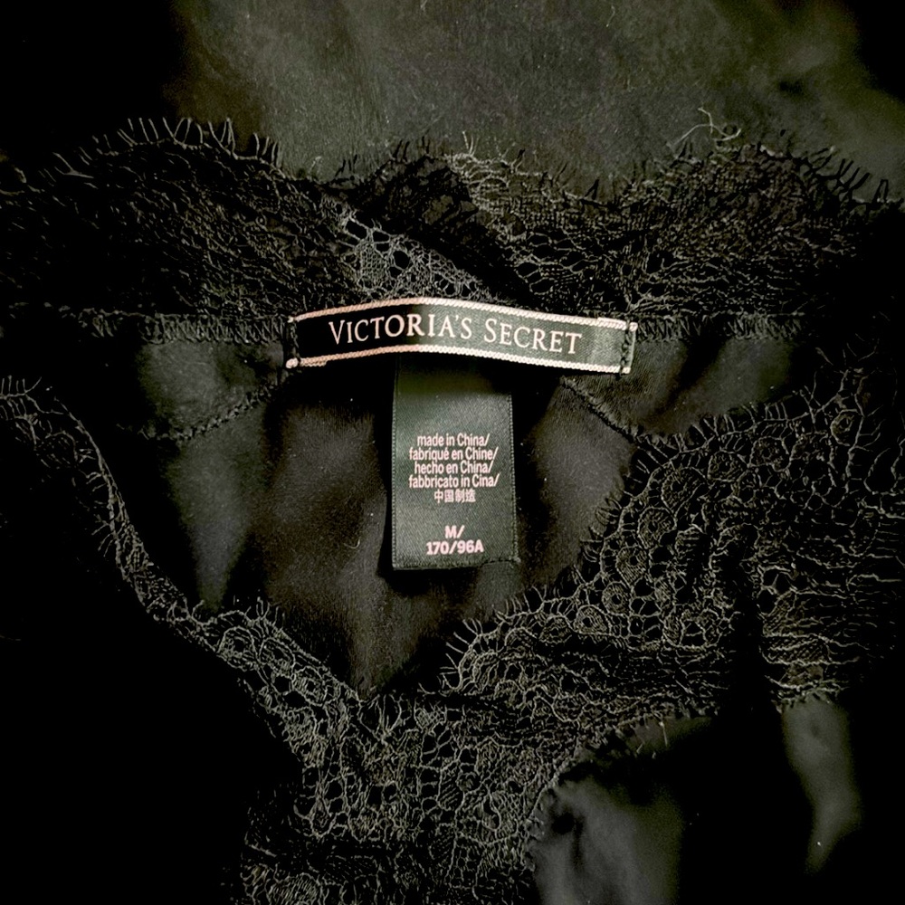 Medium Victorias Secret Silk Slip Dress